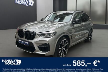 BMW X3 M Gebrauchtwagen