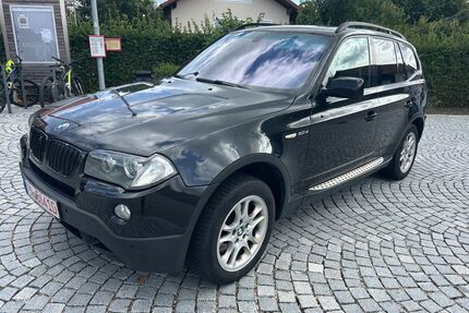 BMW X3 Gebrauchtwagen