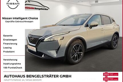 Nissan Qashqai Gebrauchtwagen