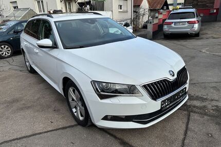 Skoda Superb Gebrauchtwagen