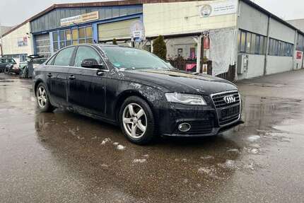 Audi A4 Gebrauchtwagen