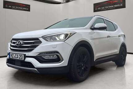 Hyundai SANTA FE Gebrauchtwagen