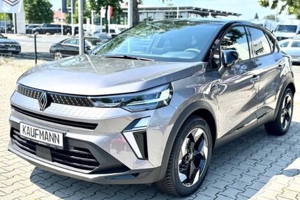 Renault Captur Gebrauchtwagen