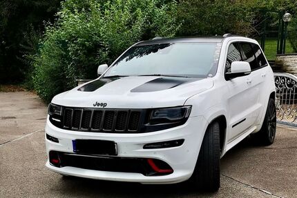 Jeep Grand Cherokee Gebrauchtwagen