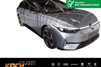 VW ID.7 Gebrauchtwagen
