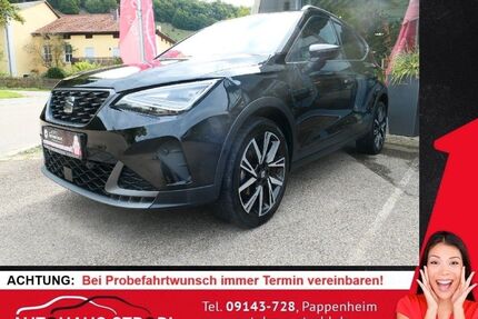 Seat Arona Gebrauchtwagen