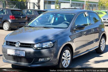 VW Polo Gebrauchtwagen
