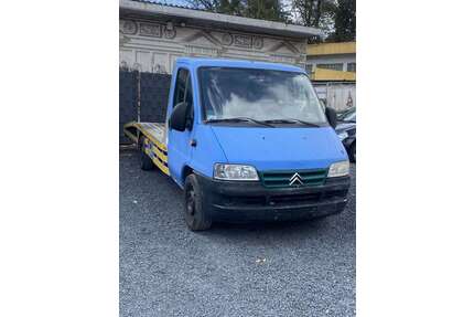 Citroen Jumper Gebrauchtwagen