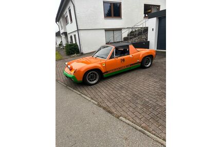 Porsche 914 Gebrauchtwagen