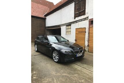 BMW 535 Gebrauchtwagen