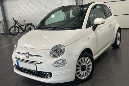 Fiat 500C Gebrauchtwagen