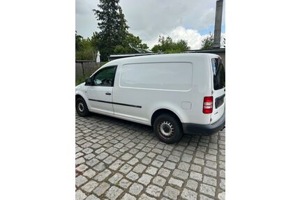 VW Caddy Maxi Gebrauchtwagen