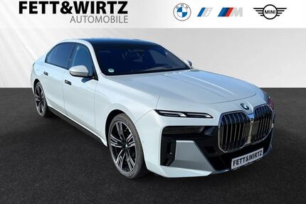 BMW 740 Gebrauchtwagen