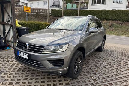 VW Touareg Gebrauchtwagen