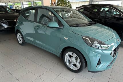 Hyundai i10 Gebrauchtwagen