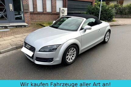 Audi TT Gebrauchtwagen