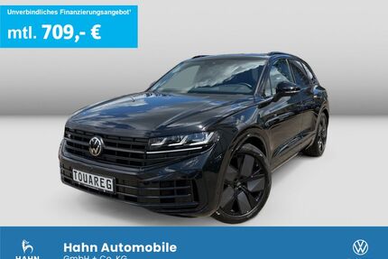 VW Touareg Gebrauchtwagen