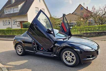 Mazda RX-8 Gebrauchtwagen