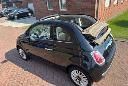 Fiat 500C Gebrauchtwagen