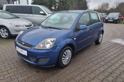 Ford Fiesta Gebrauchtwagen