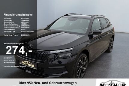 Skoda Kamiq Gebrauchtwagen