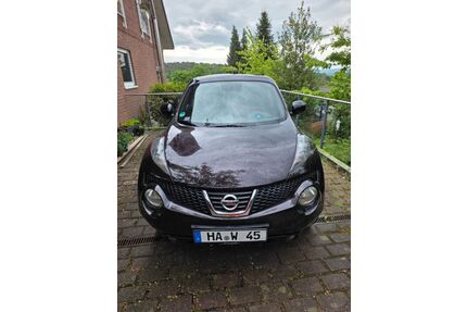 Nissan Juke Gebrauchtwagen