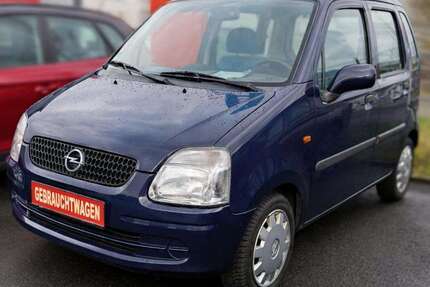 Opel Agila Gebrauchtwagen
