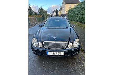 Mercedes-Benz E 220 Gebrauchtwagen