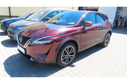 Nissan Qashqai Gebrauchtwagen
