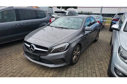 Mercedes-Benz A 180 Gebrauchtwagen
