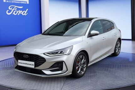 Ford Focus Gebrauchtwagen