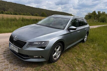 Skoda Superb Gebrauchtwagen