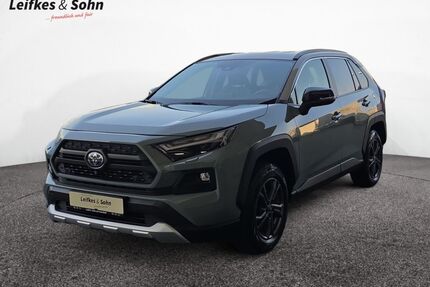 Toyota RAV 4 Gebrauchtwagen