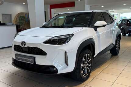 Toyota Yaris Cross Gebrauchtwagen