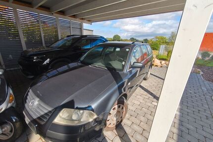 VW Passat Gebrauchtwagen