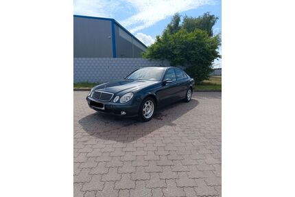 Mercedes-Benz E 220 Gebrauchtwagen