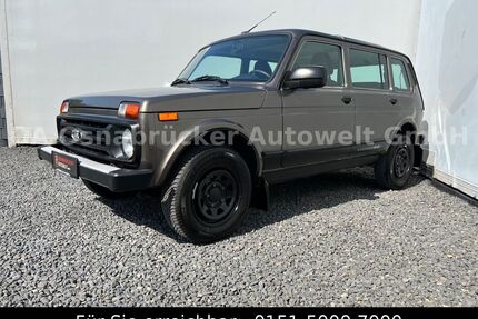 Lada Niva Gebrauchtwagen