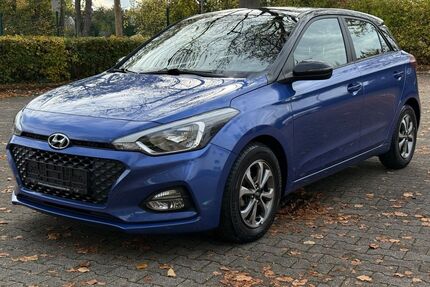 Hyundai i20 Gebrauchtwagen