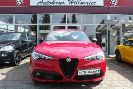 Alfa Romeo Stelvio Gebrauchtwagen