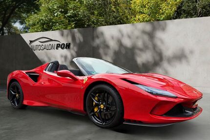 Ferrari F8 Gebrauchtwagen