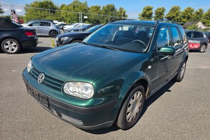 VW Golf Gebrauchtwagen