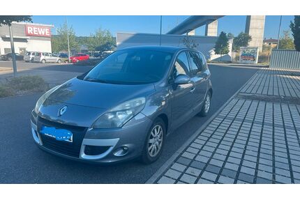 Renault Scenic Gebrauchtwagen