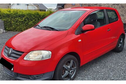 VW Fox Gebrauchtwagen