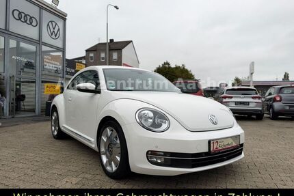 VW Beetle Gebrauchtwagen