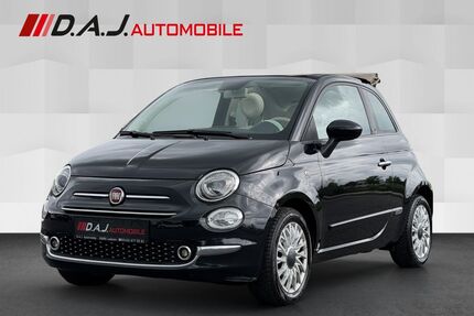 Fiat 500C Gebrauchtwagen