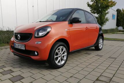 Smart ForFour Gebrauchtwagen