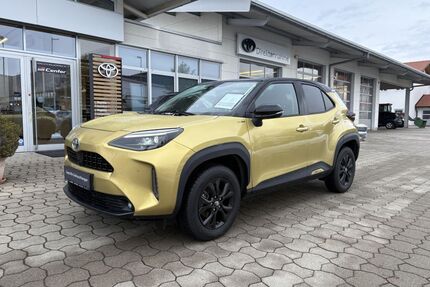 Toyota Yaris Cross Gebrauchtwagen