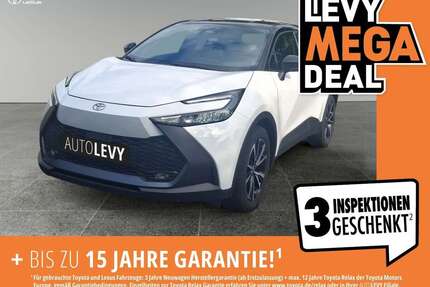 Toyota C-HR Gebrauchtwagen