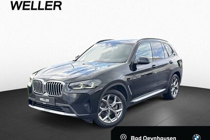 BMW X3 Gebrauchtwagen
