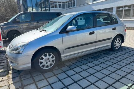 Honda Civic Gebrauchtwagen